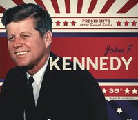 bokomslag John F. Kennedy