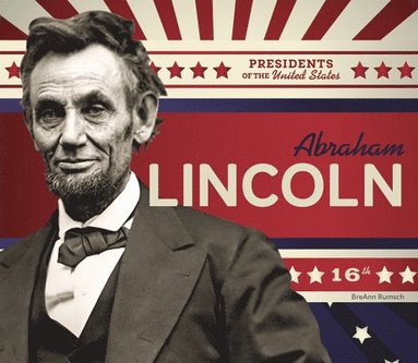 bokomslag Abraham Lincoln