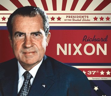 bokomslag Richard Nixon