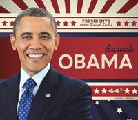 bokomslag Barack Obama