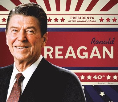 bokomslag Ronald Reagan