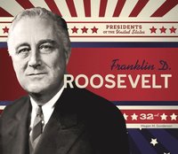 bokomslag Franklin D. Roosevelt