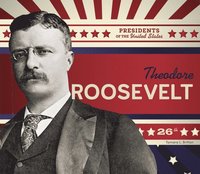 bokomslag Theodore Roosevelt