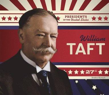 bokomslag William Taft