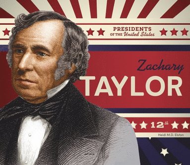 bokomslag Zachary Taylor