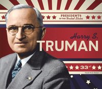 bokomslag Harry S. Truman