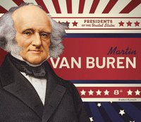 bokomslag Martin Van Buren