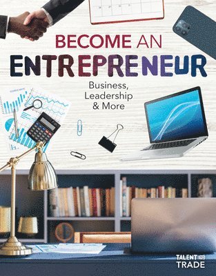 bokomslag Become an Entrepreneur: Business, Leadership & More