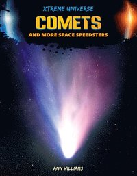 bokomslag Comets and More Space Speedsters