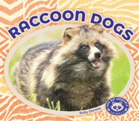 Ruby Daniels - Raccoon Dogs, Inbunden