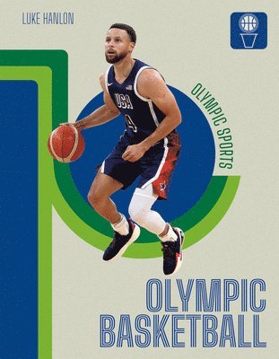 bokomslag Olympic Basketball