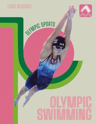 bokomslag Olympic Swimming
