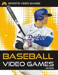 bokomslag Baseball Video Games