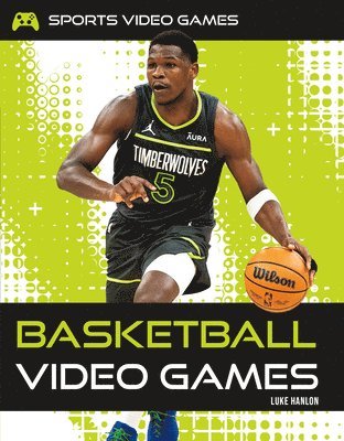 bokomslag Basketball Video Games