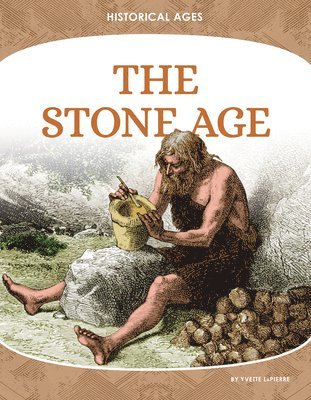 bokomslag Lapierre, Y: Stone Age