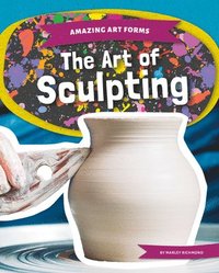 bokomslag The Art of Sculpting