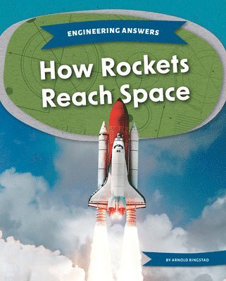 bokomslag How Rockets Reach Space