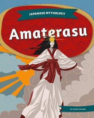 bokomslag Amaterasu