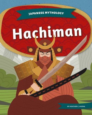 bokomslag Hachiman