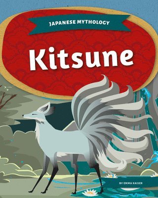 bokomslag Kitsune