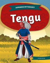 bokomslag Tengu