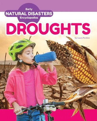 Laura Perdew - Droughts, Inbunden