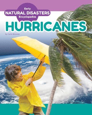 Carla Mooney - Hurricanes, Inbunden