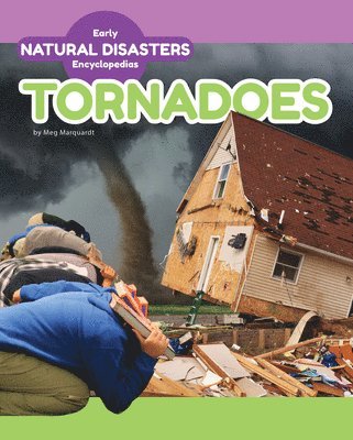 bokomslag Tornadoes