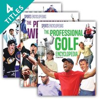 bokomslag Sports Encyclopedias Set 2 (Set)