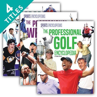 Sports Encyclopedias Set 2 (Set) 1