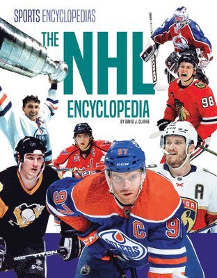 The NHL Encyclopedia 1