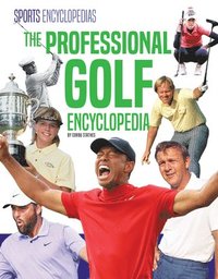 bokomslag Professional Golf Encyclopedia