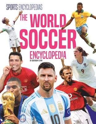 bokomslag World Soccer Encyclopedia