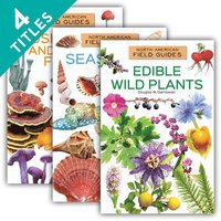 bokomslag North American Field Guides Set 2 (Set)