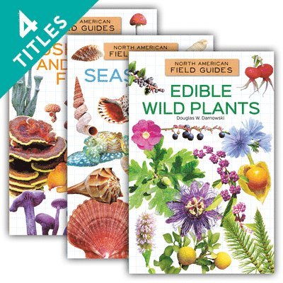 North American Field Guides Set 2 (Set) 1