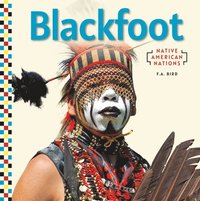 bokomslag Blackfoot