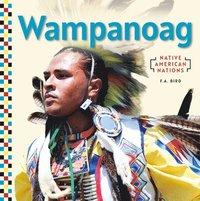 bokomslag Wampanoag