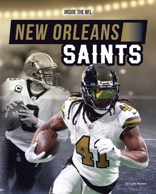 bokomslag New Orleans Saints