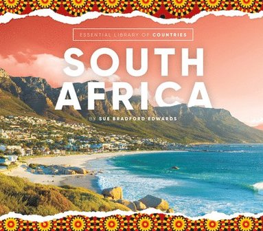 Sue Bradford Edwards - South Africa, Inbunden