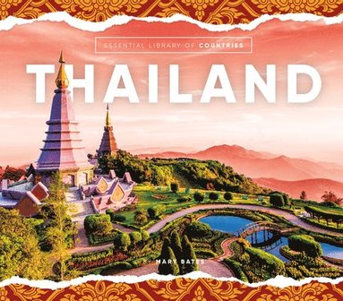 bokomslag Thailand