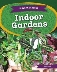 bokomslag Indoor Gardens