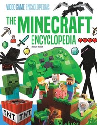 bokomslag Minecraft Encyclopedia