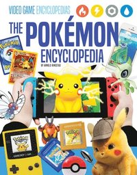bokomslag Pok?mon Encyclopedia