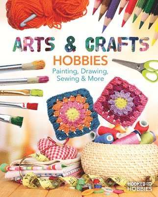 Arts & Crafts Hobbies: Painting, Drawing, Sewing & More: Painting, Drawing, Sewing & More