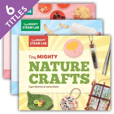 Tiny Mighty Steam Lab (Set)