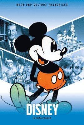 Hannah Gramson - Disney, Inbunden