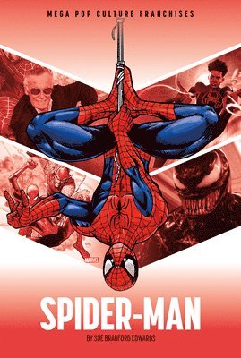 Sue Bradford Edwards - Spider-Man, Inbunden