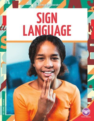 Keng Xiong - Sign Language, Inbunden
