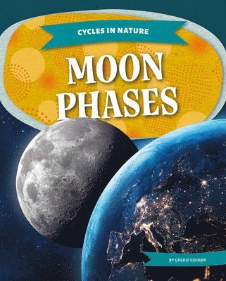 Golriz Golkar - Moon Phases, Inbunden