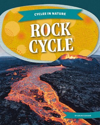 Golriz Golkar - Rock Cycle, Inbunden
